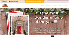 Desktop Screenshot of allprint.ie